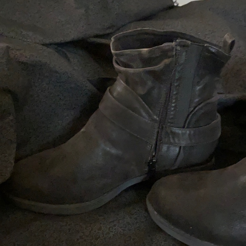 Torrid booties